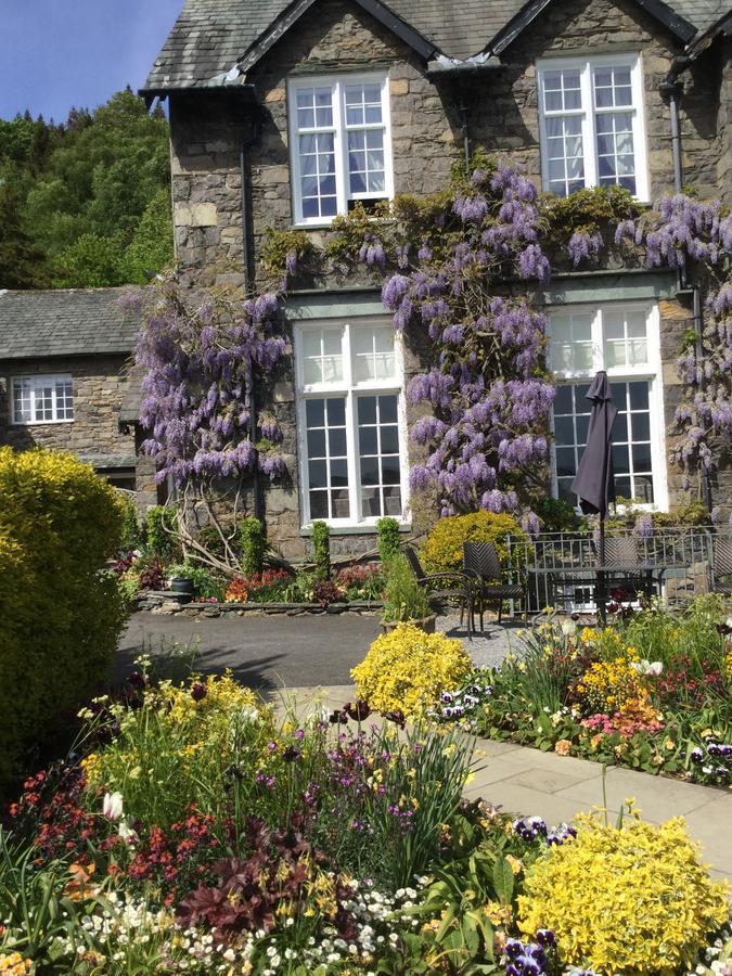 Lyzzick Hall Hotel Applethwaite Exterior foto