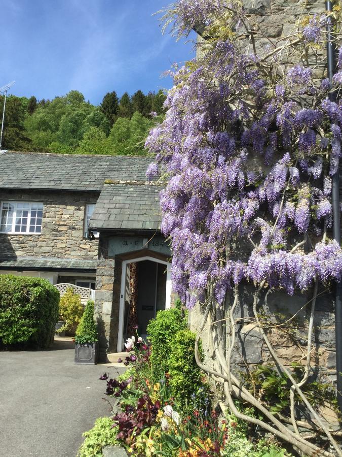 Lyzzick Hall Hotel Applethwaite Exterior foto